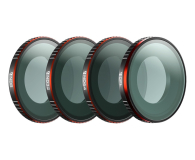 Freewell Standard Day (ND, CPL) 4-pak do Insta360 GO Ultra - 1532472 - zdjęcie 2